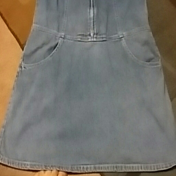 Elements BLUE JEAN dress - Picture 6 of 8